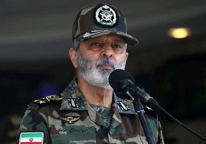 سرلشکر موسوی: آمادگی‌های دفاعی ایران دشمن را از حمله مجدد برحذر داشته است