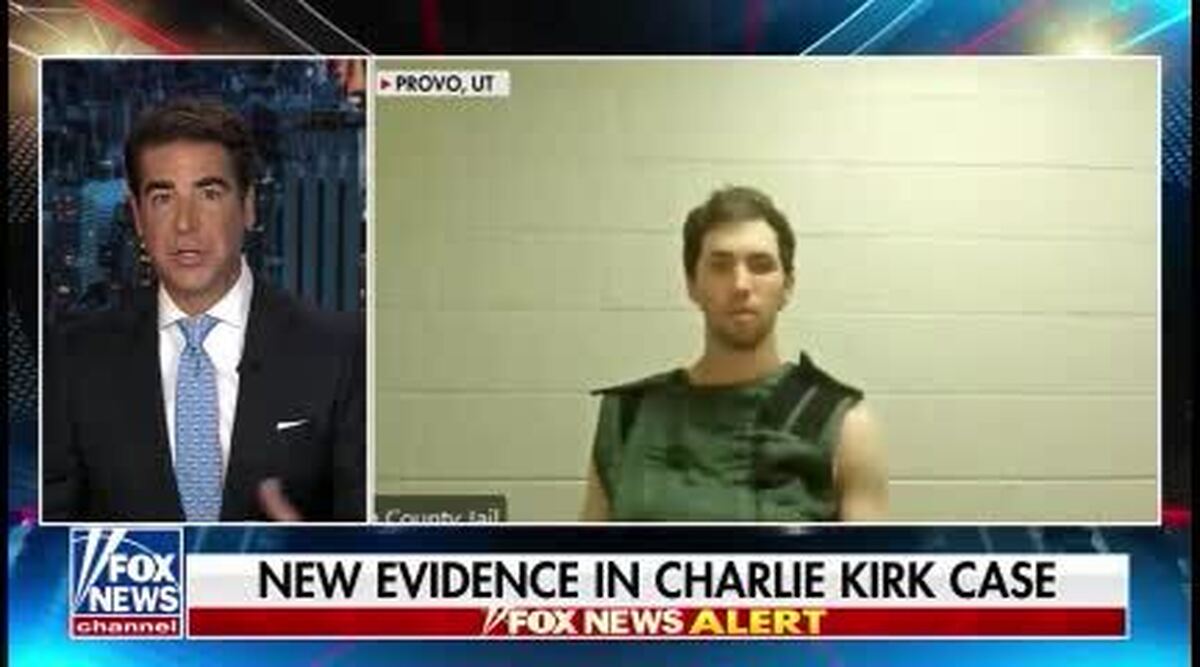 ادعای ترامپ درباره بازداشت قاتل چارلی کرک