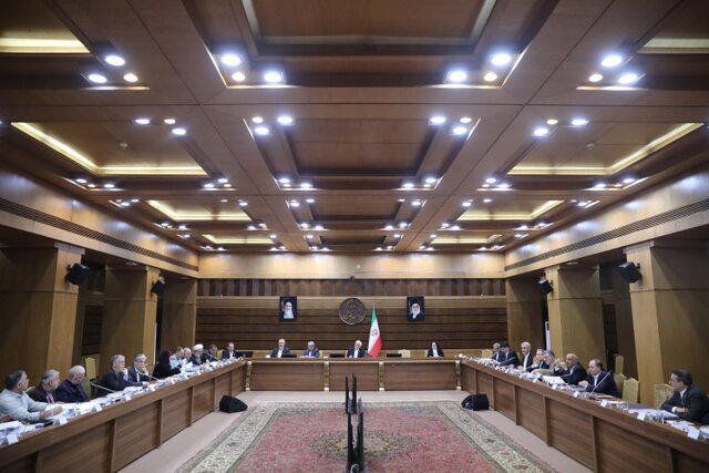 برگزاری جلسه فوق‌العاده دولت به ریاست معاون اول