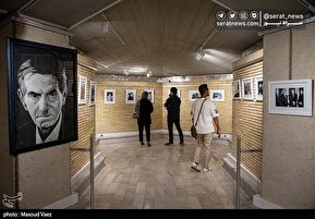 تصاویر | به مناسبت 27 شهریور روز شعر و ادب فارسی