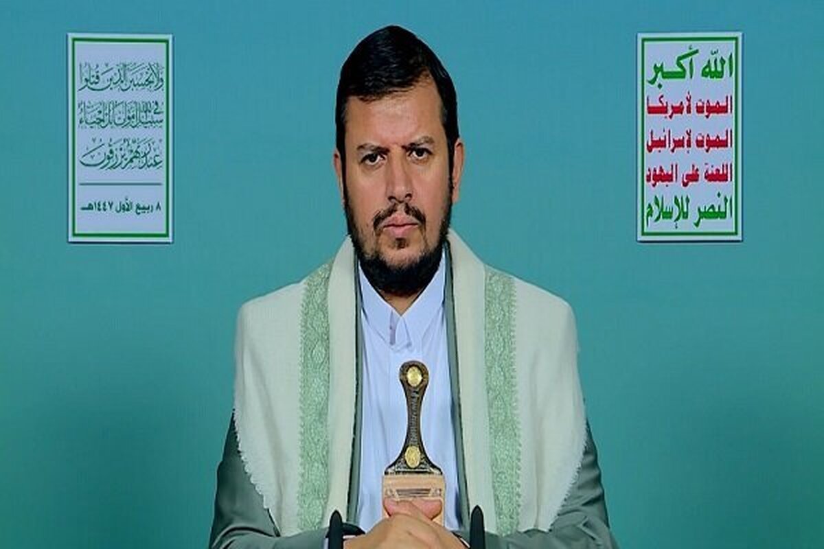رهبر انصار الله: صهیونیست‌ها از تمامی ابزارهای نسل‌کشی استفاده می‌کنند