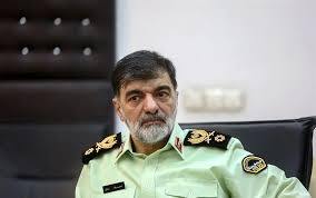 سردار رادان: پلیس با هنجارشکنان فضای مجازی قاطع برخورد می‌کند