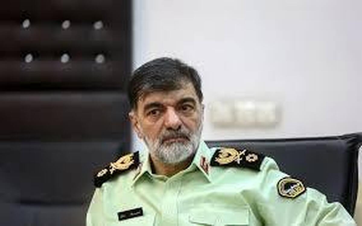 سردار رادان: پلیس با هنجارشکنان فضای مجازی قاطع برخورد می‌کند