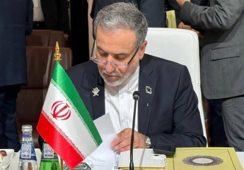 روایت عراقچی از طرح پیشنهادی ایران به اروپا