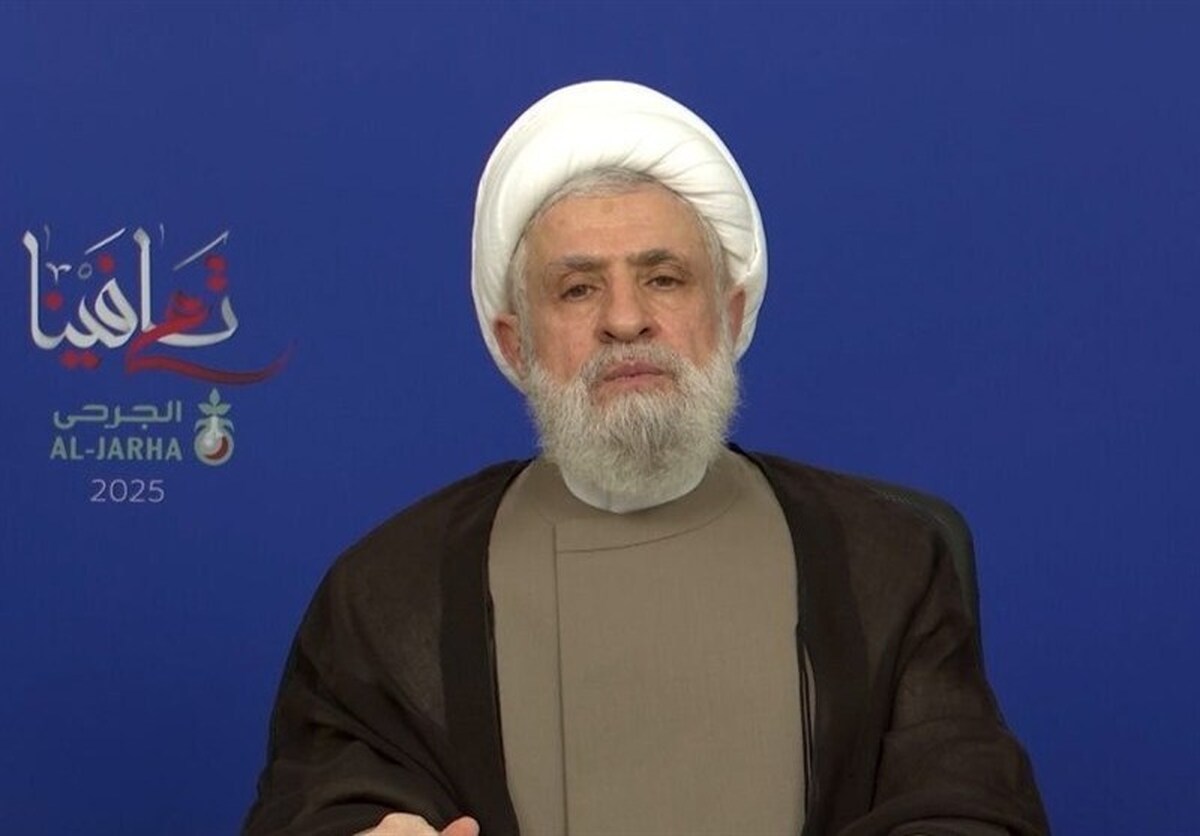 شیخ نعیم قاسم: سلاح مقاومت فقط علیه اسرائیل است