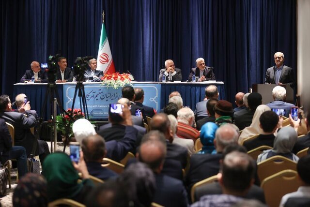 دست پُر پزشکیان برای ایرانیان مقیم آمریکا