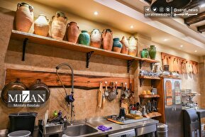 تصاویر | دکوراسیون ویلای فوق لاکچری متهم ردیف اول چای دبش