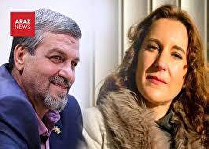 فیلم | کواکبیان از ادعای خود درباره کاترین شکدم عذرخواهی کرد