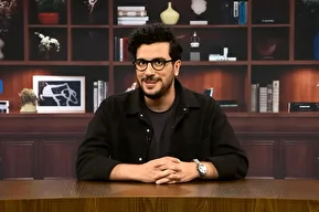 فیلم | پلی بک فرزاد فرزین با عاشقانه قیاسی!