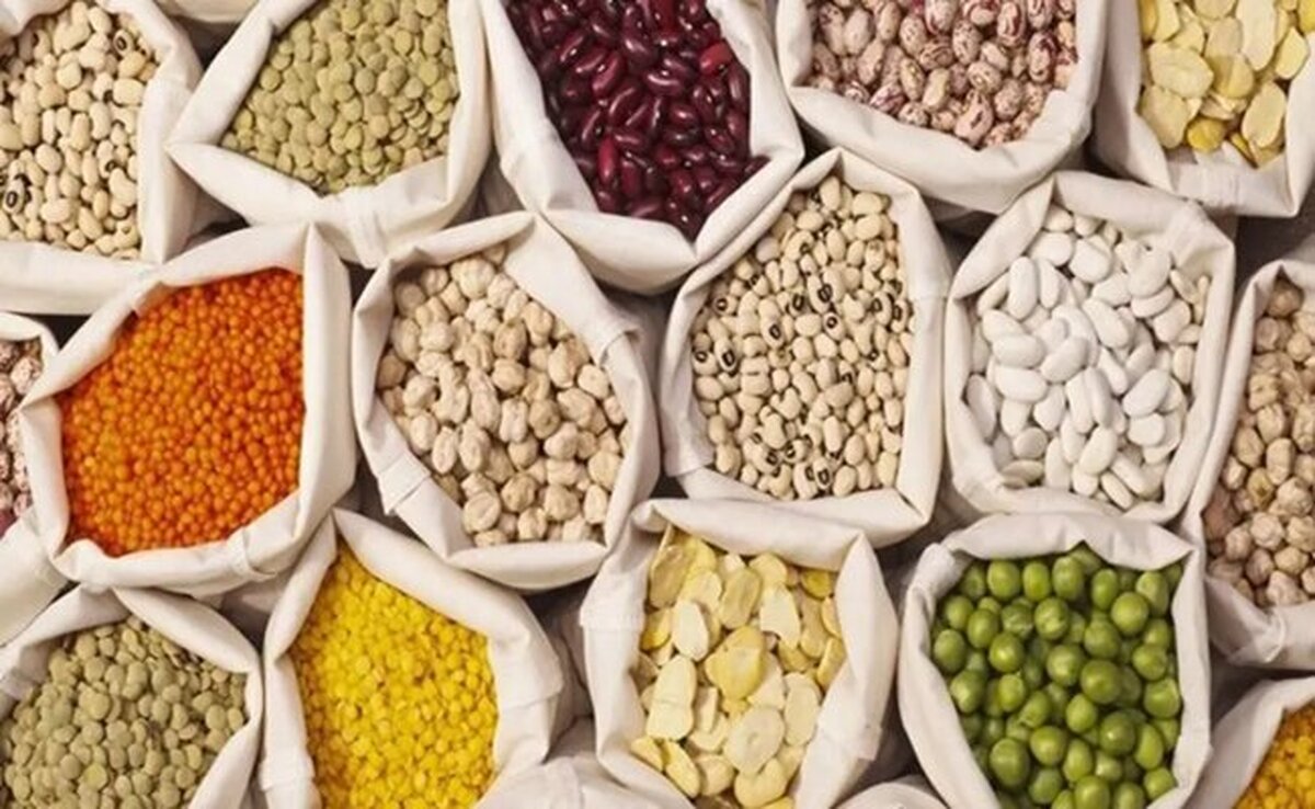 هشدار انجمن حبوبات نسبت به تأمین بازار نیمه دوم سال