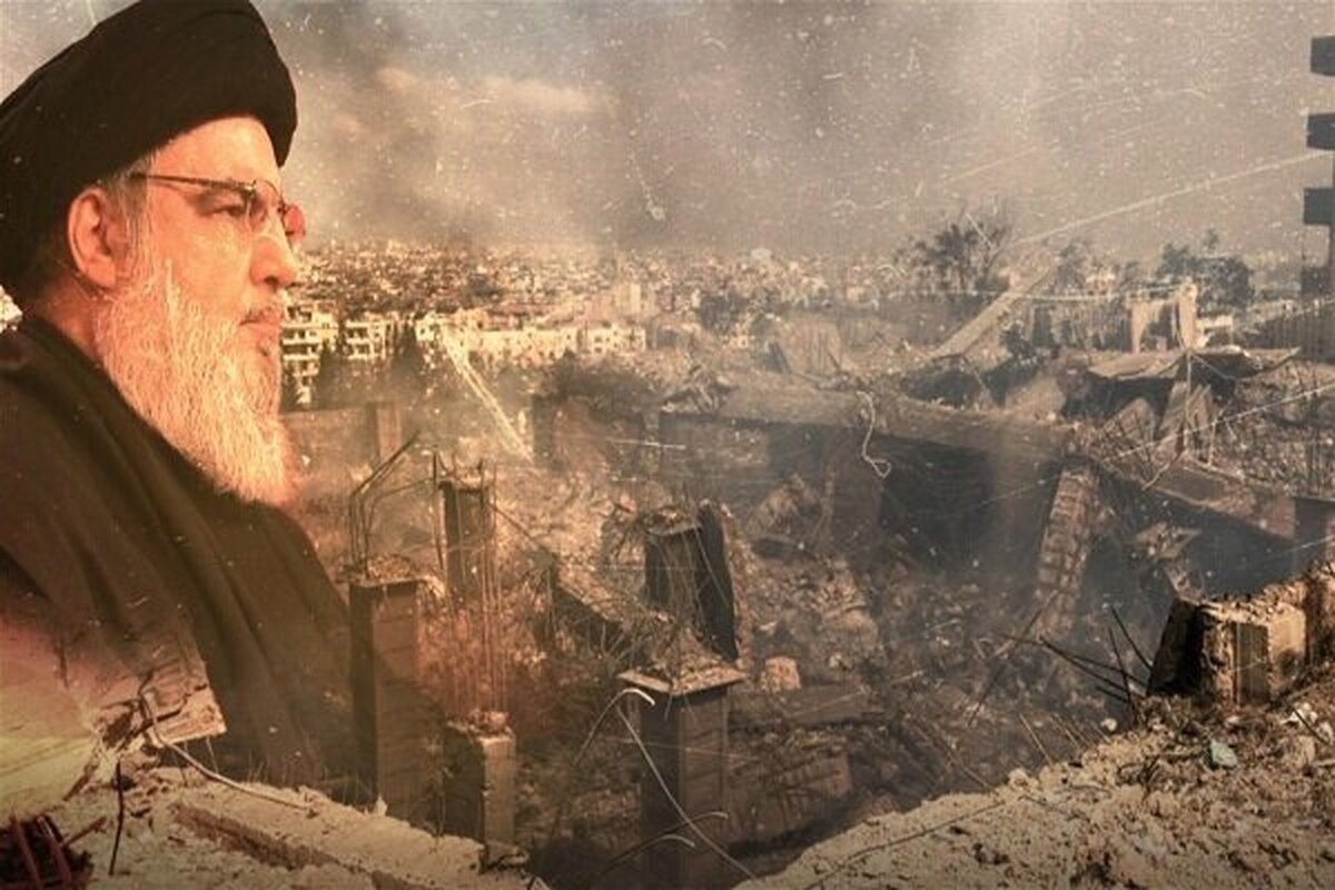 روایت جدید صهیونیست‌ها از ترور سید حسن نصرالله