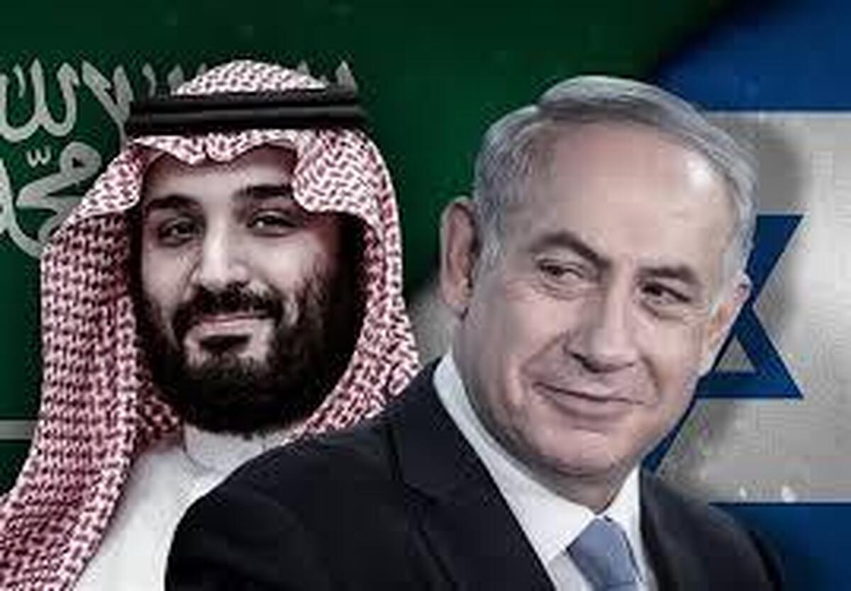 نامه محرمانه عربستان به اسرائیل فاش شد