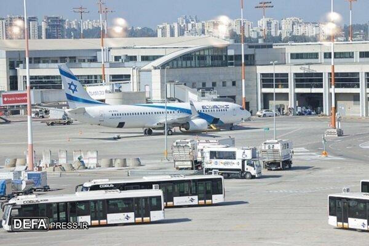 نفوذ به مناطق سری در فرودگاه «بن گوریون»