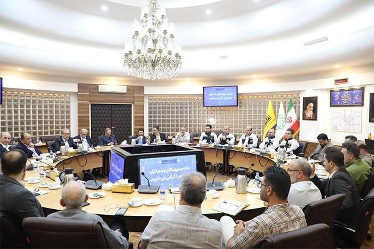 تمهیدات مترو تهران برای بازگشایی مدارس