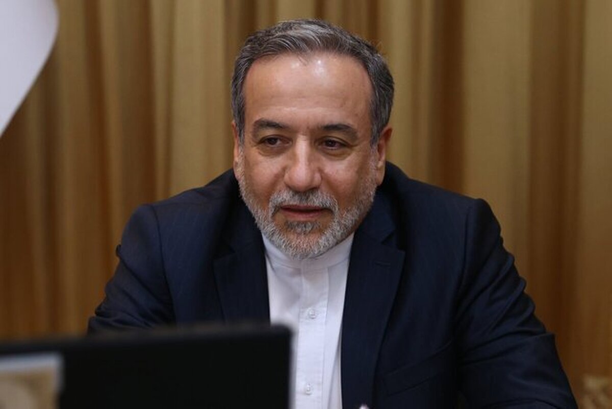 عراقچی: ایران صلح‌طلب است اما مقتدرانه از خود دفاع می‌کند