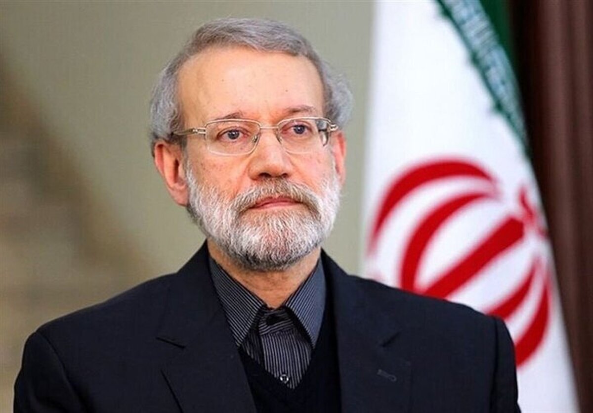 گفت‌وگوی لاریجانی با شبکه‌ پی بی اس آمریکا