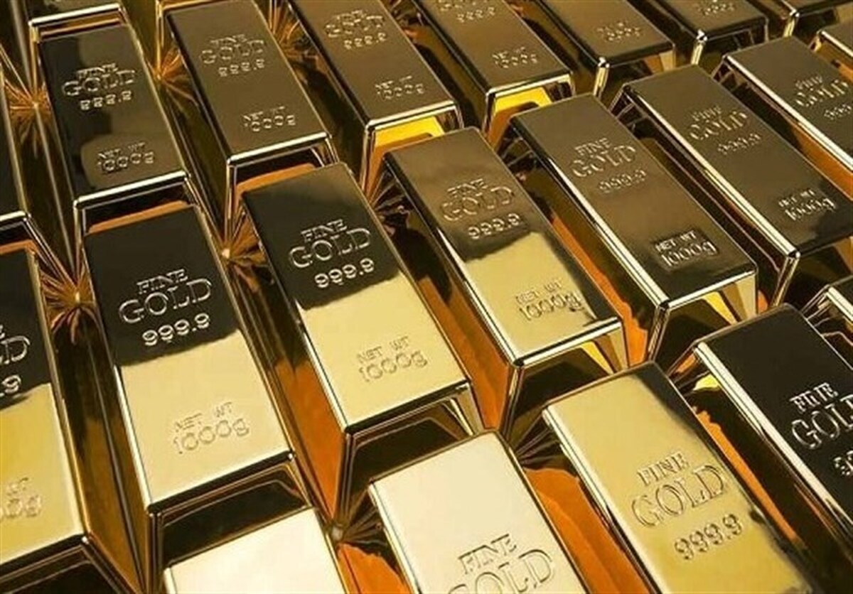  ۱۳ کیلو طلای قاچاق توقیف شده در فرودگاه تحویل مراجع ذیصلاح شد