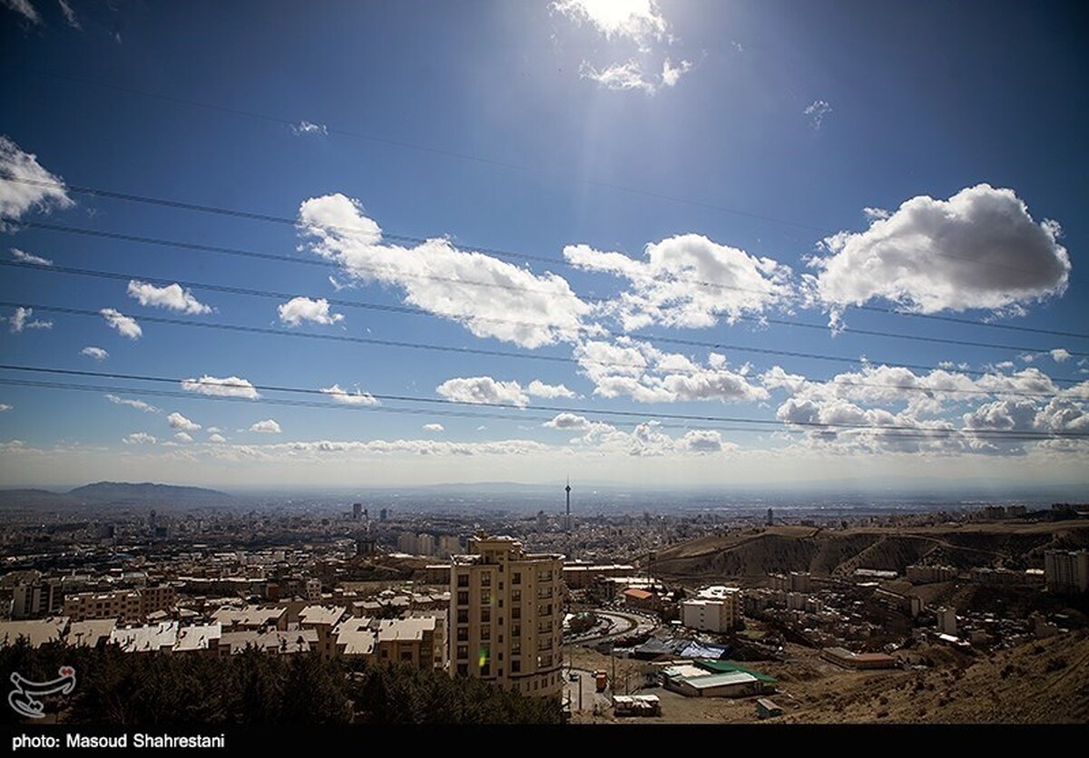 هواشناسی ایران۱۴۰۴/۶/۴؛ جو پایدار در اکثر مناطق