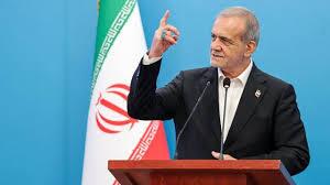  پزشکیان: دولت با تمام توان جلوی استفاده غیرمجاز برق می‌ایستد