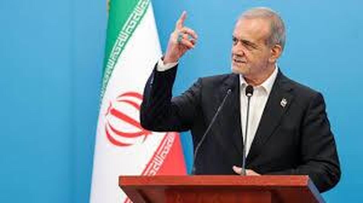  پزشکیان: دولت با تمام توان جلوی استفاده غیرمجاز برق می‌ایستد