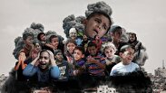 فیلم | حرف‌های دردناک کودک مجروح فلسطینی در غزه