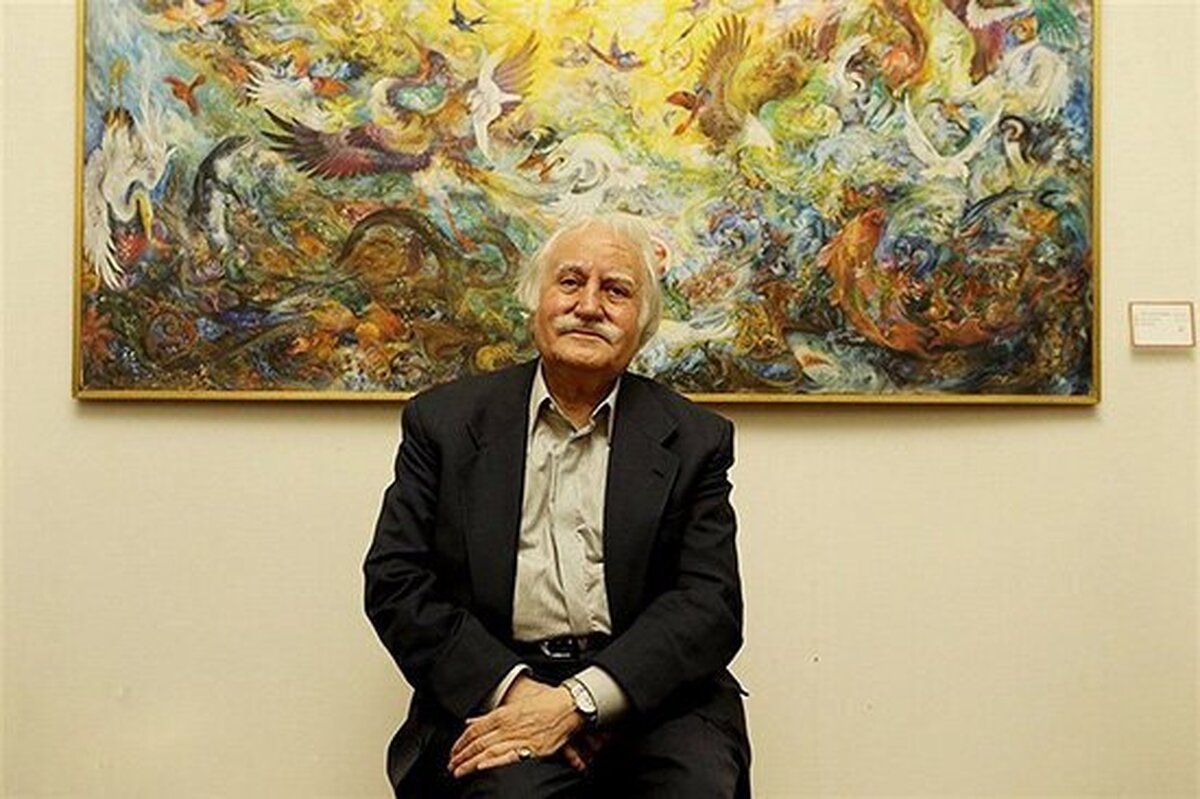 موزه استاد فرشچیان بازگشایی شد
