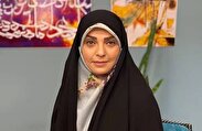 فیلم | راحله امینیان: در جنگ جلسات را در مترو برگزار کردیم