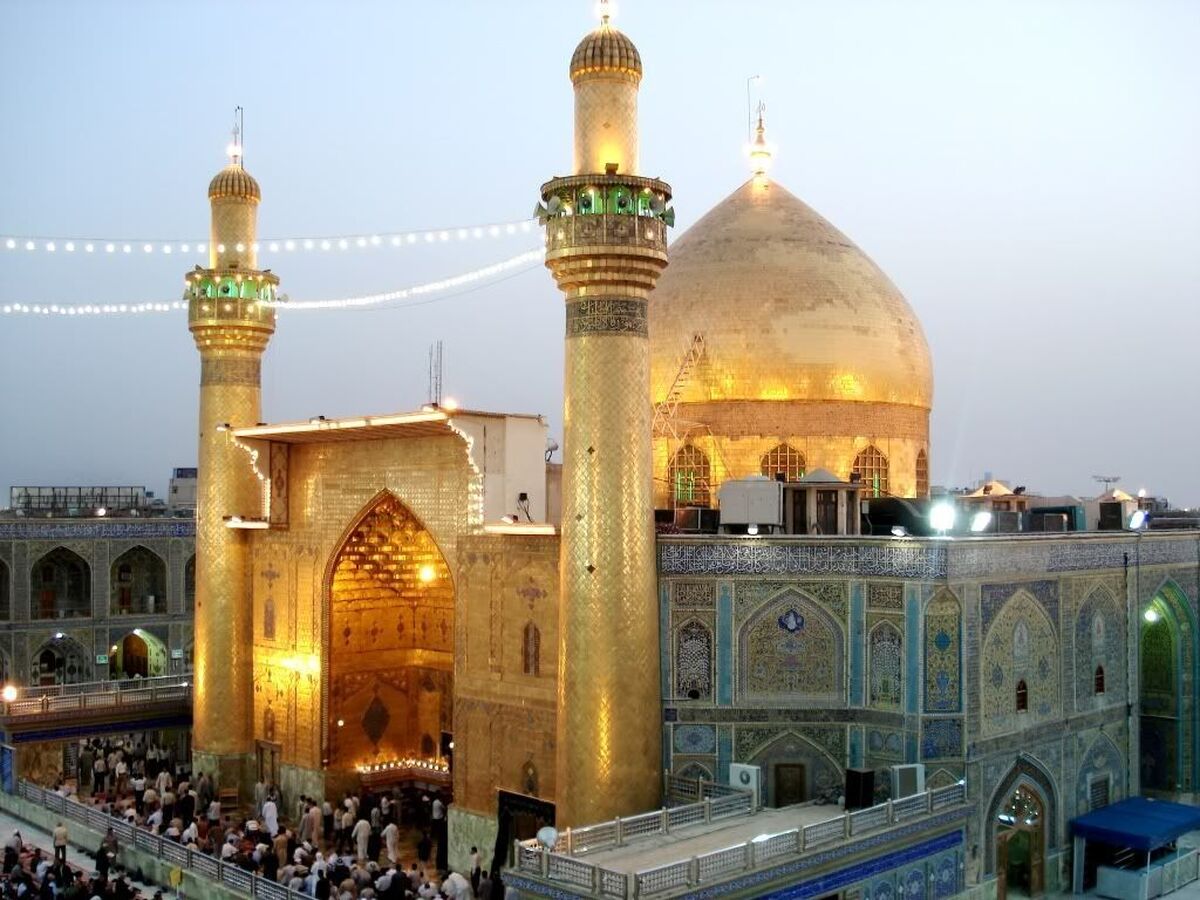 افزایش زائران عتبات عالیات پس از اربعین