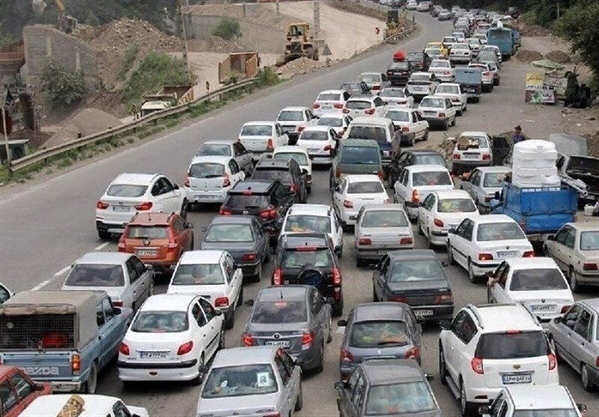 جزئیات محدودیت‌های ترافیکی کشور در محور‌های مواصلاتی