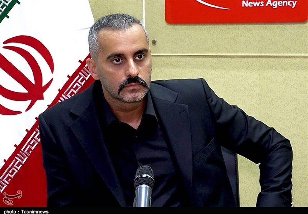 علیرام نورایی تصویر چشم ورم کرده اش را منتشر کرد + عکس