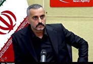 علیرام نورایی تصویر چشم ورم کرده اش را منتشر کرد + عکس
