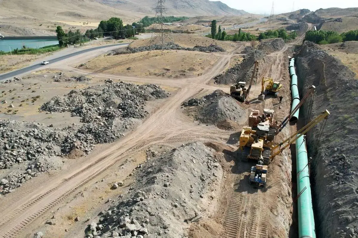 آب طالقان چند سال کفاف تهران را می‌دهد؟