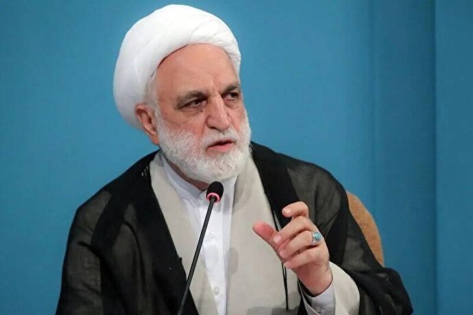 فیلم | اژه‌ای: نگذارید بازداشت کردن افراد برایمان عادی شود