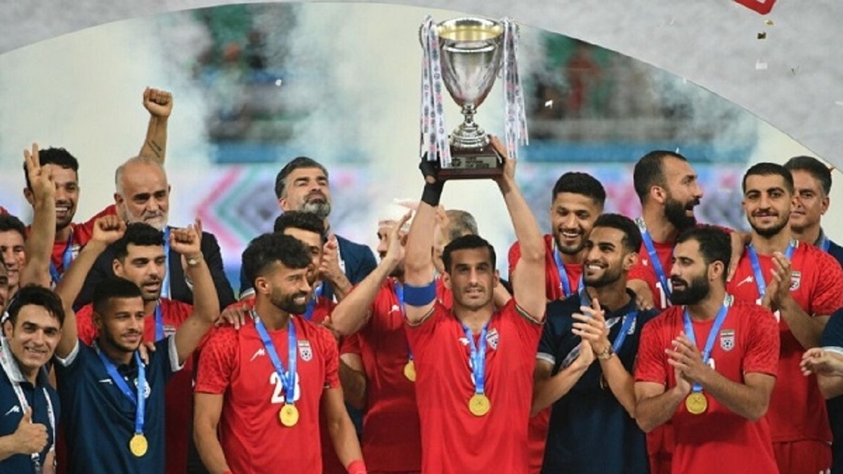 واکنش AFC به حضور ایران در تورنمنت کافا