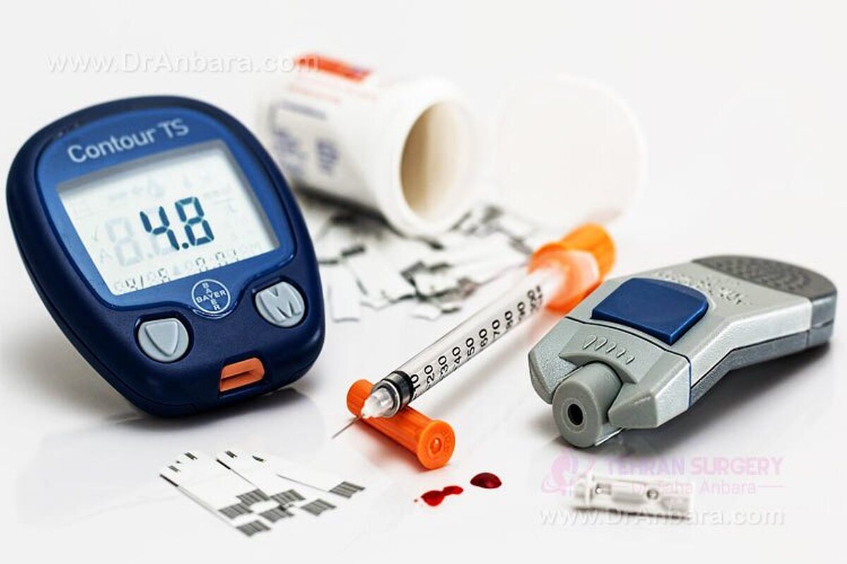 چگونه خطر ابتلا به دیابت را کاهش دهیم