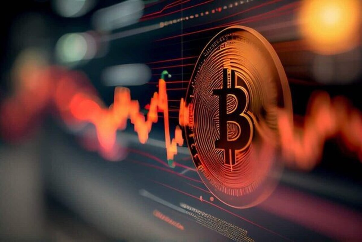 بیت‌کوین آماده سقوط ماهانه شد