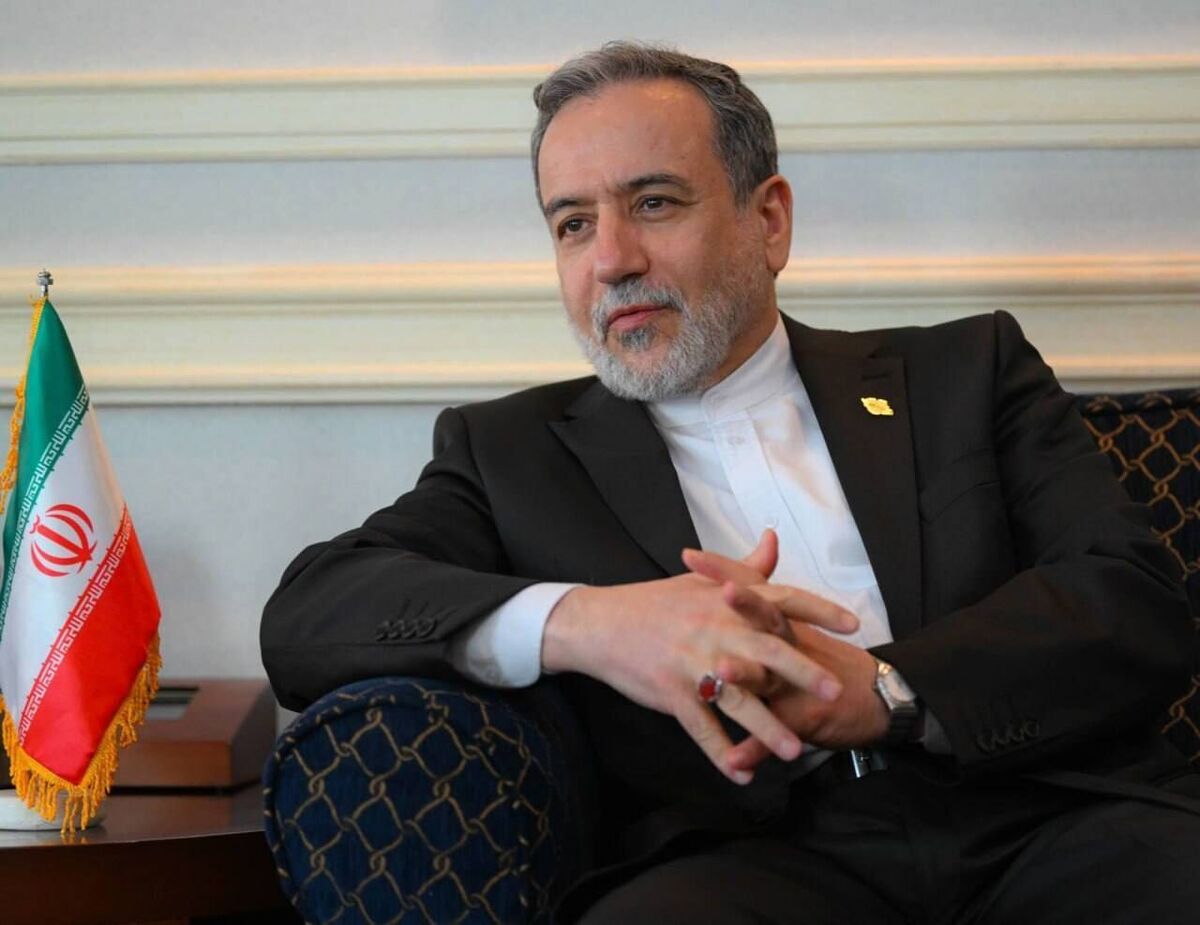عراقچی: بیش از ۶۰ تماس با وزرای خارجه کشور‌های مختلف برقرار شد| نتیجه این تلاش ها آتش‌بس بود