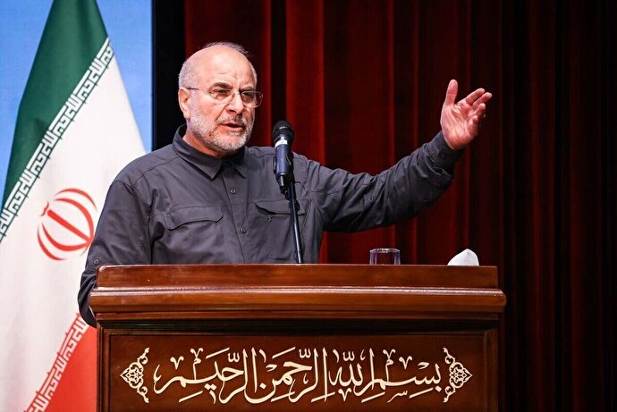 فیلم |  قالی باف: ممکن است جنگ رخ بدهد و باید ...