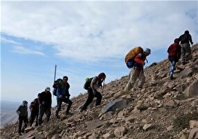 احتمال سقوط از ارتفاعات قرقیزستان به خاک چین!