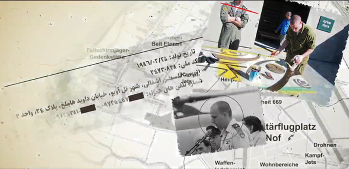 گزارش الجزیره از پاسخهای دردناک ایران به صهیونیستها