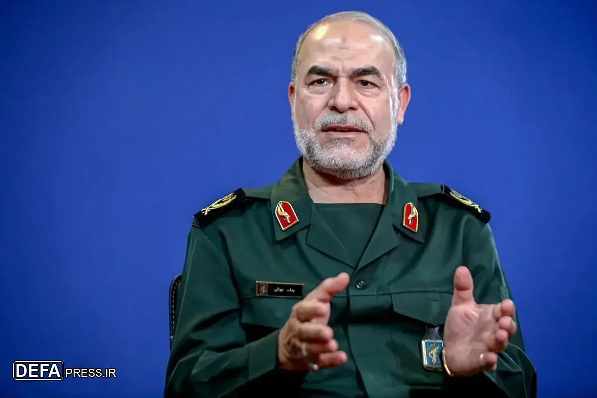 سردار جوانی: دشمنان هرگز قادر به تغییر روند مقاومت نیستند