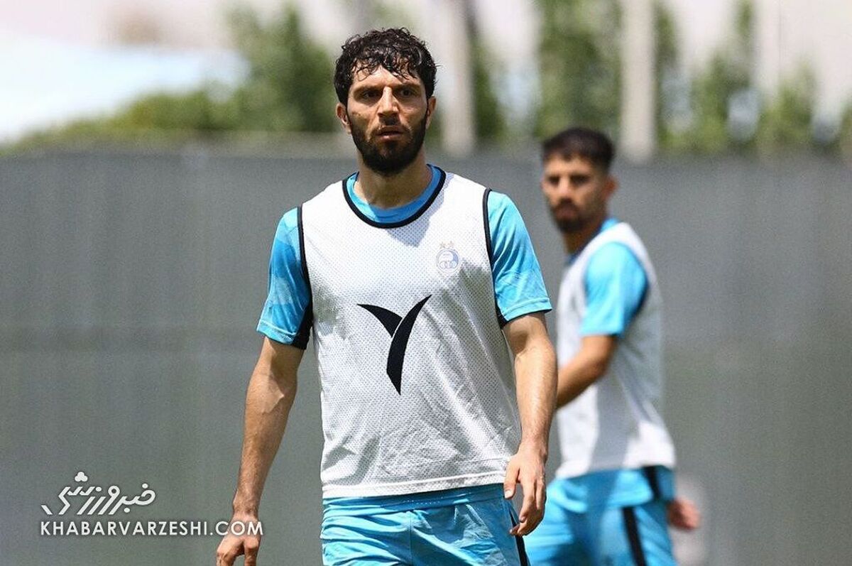 ستاره استقلال سفیر تبلیغاتی مبلمان شد! 