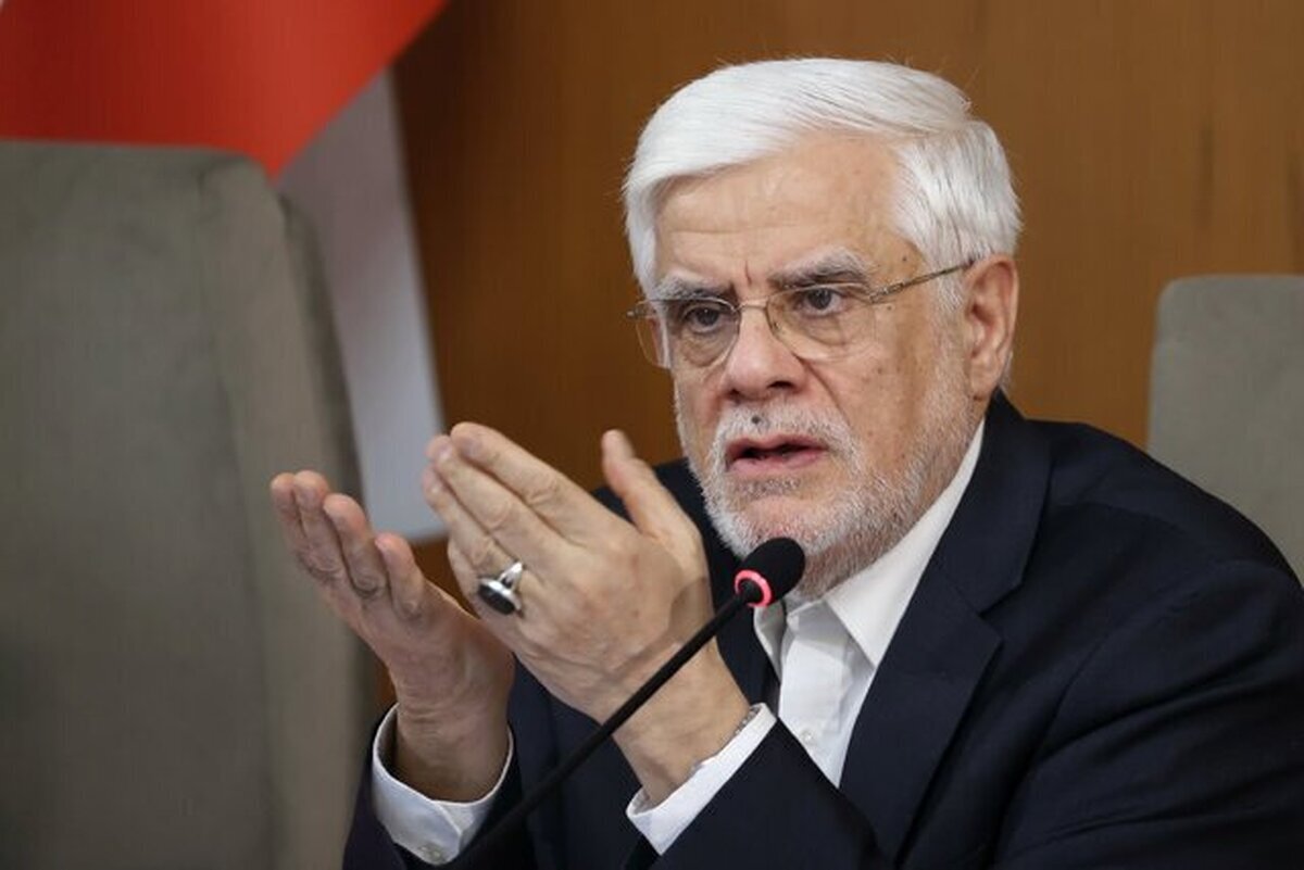 زیارت شامگاهی معاون اول رئیس‌جمهور در حرم حضرت عبدالعظیم حسنی (ع)+ عکس