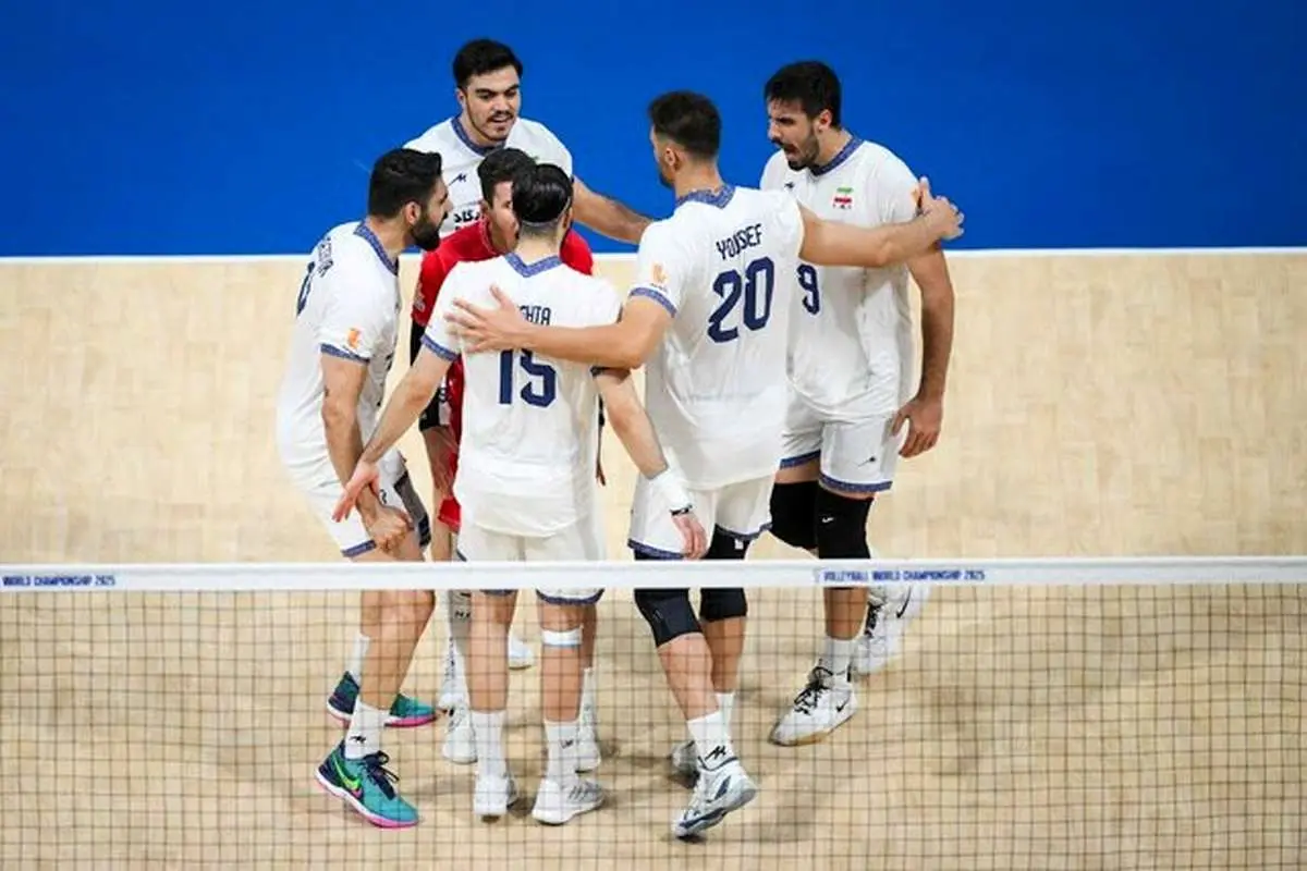 ساعت بازی مرگ و زندگی امروز تیم ملی والیبال ایران