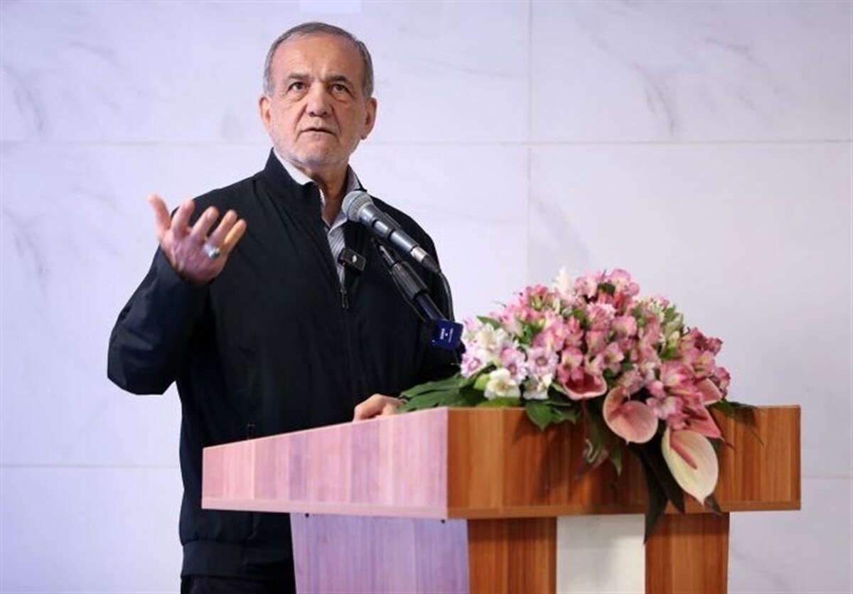 پزشکیان: تمام توان دولت را برای رشد دانش‌آموزان به کار می‌گیریم