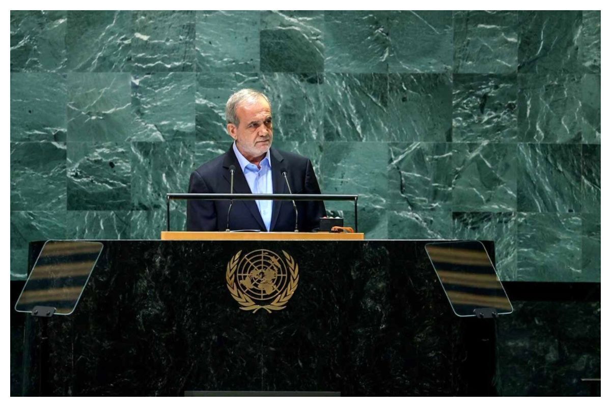 روز و ساعت سخنرانی پزشکیان در سازمان ملل