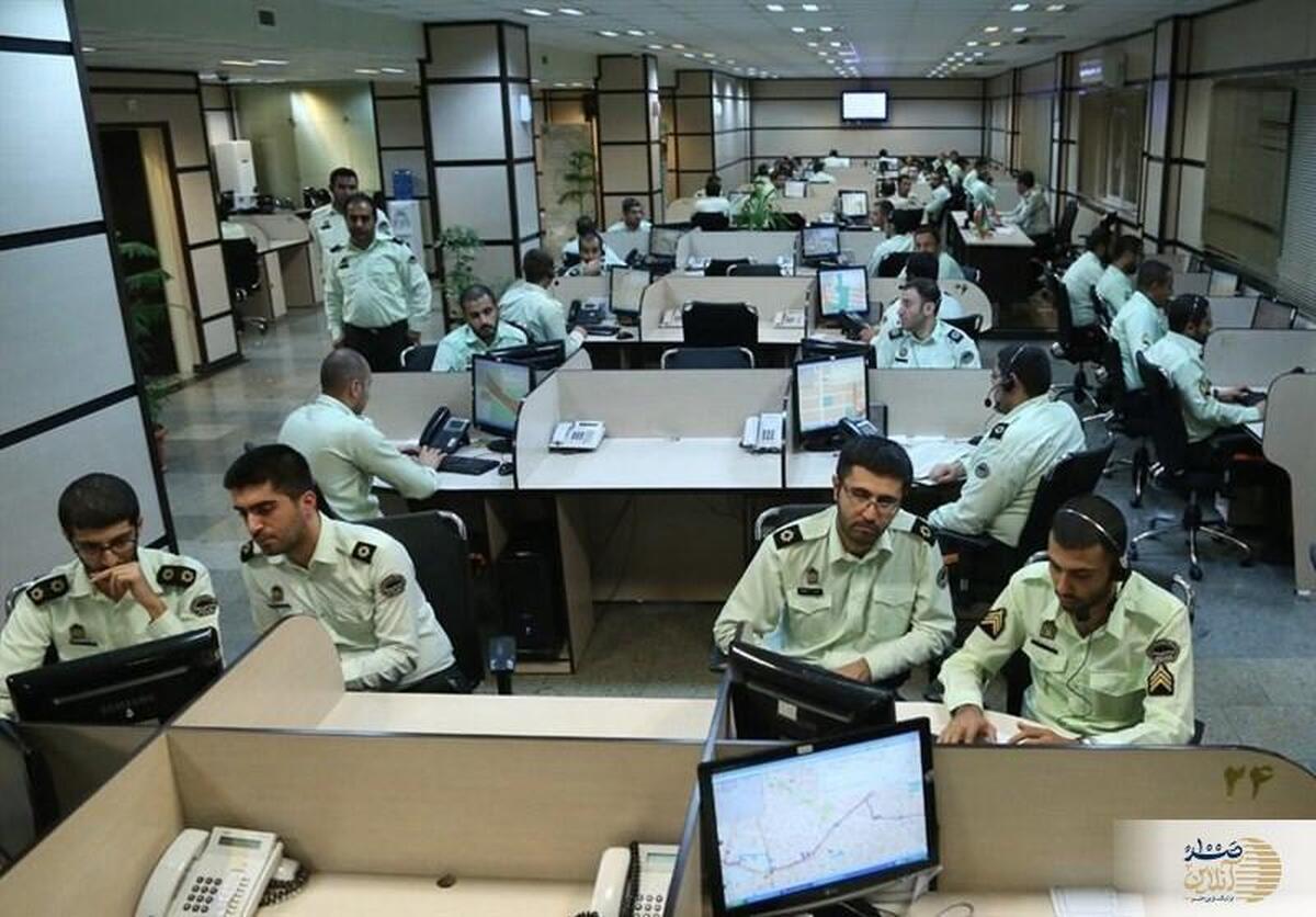 حمله اسرائیل به سامانه ۱۱۰ ناکام ماند