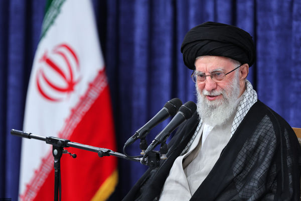 رهبر انقلاب امشب با مردم سخن خواهند گفت