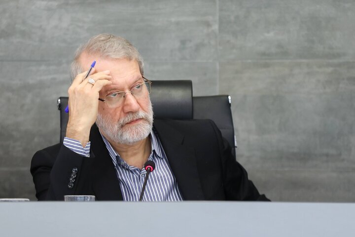 لاریجانی: امنیت ملی جای معامله نیست