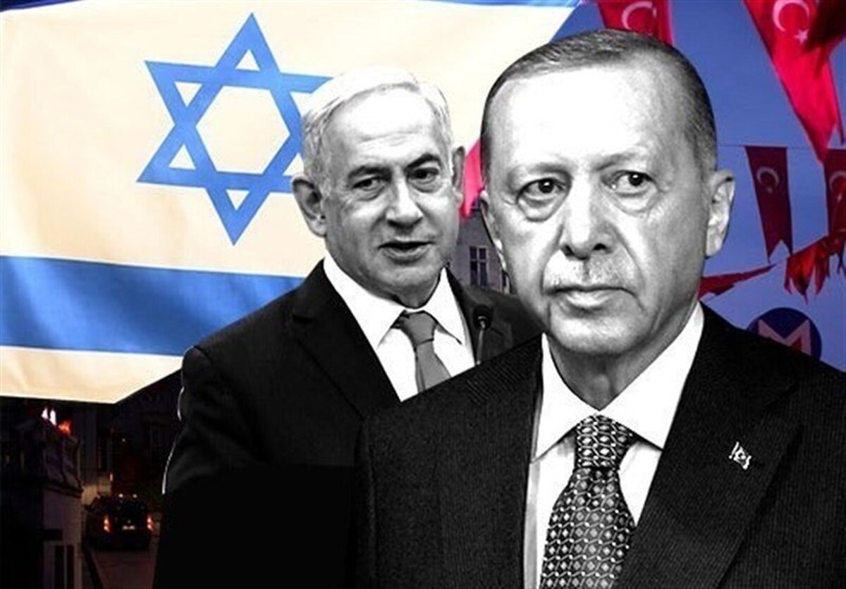  احتمال تجاوز نظامی رژیم صهیونیستی به ترکیه قوت گرفت